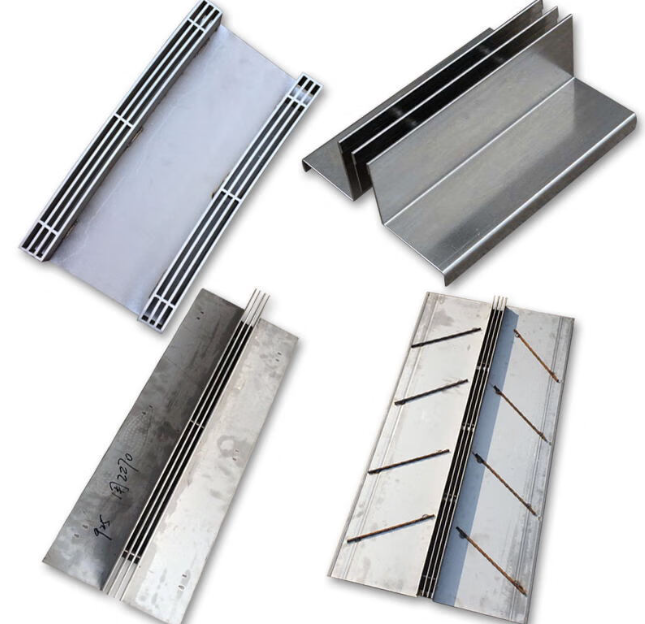 休宁不锈钢缝隙排水沟盖板展示